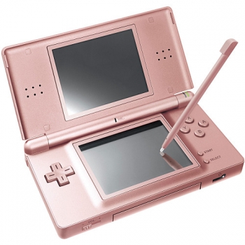 Portable Spielekonsole