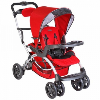 Classic Tandem Kinderwagen
