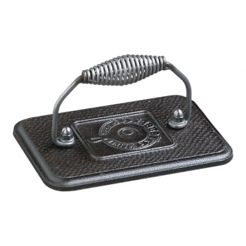 Eisengrillpresse