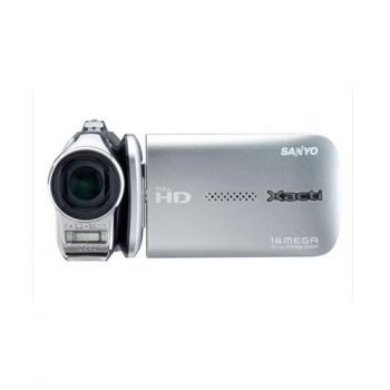 HD Video Camcorder GCC-GH3