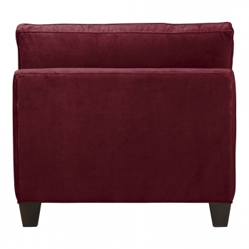 Leder Lounge Sofa 