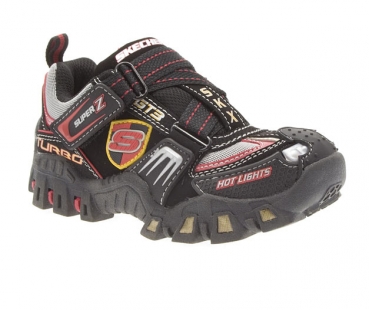 Sportliche Leuchtschuhe