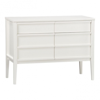 Weißes Sideboard