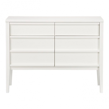 Weißes Sideboard