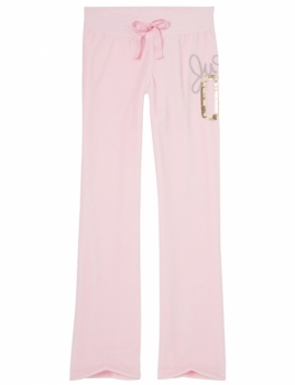 Verlours Freizeithose 