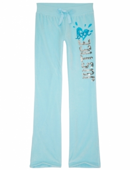 Verlours Freizeithose 