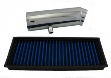 Luftfilter Upgrade