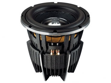 Subwoofer Box DS-990 II 10 Zoll