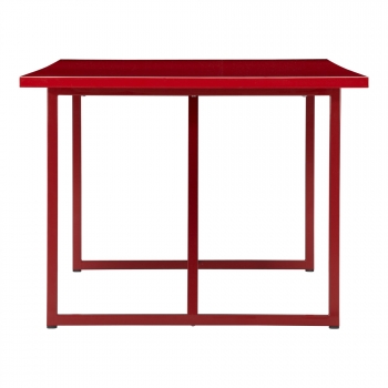 Ausklapptafel aus Kirschholz