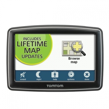 Portable GPS Navigator 550M 5-Zoll Widescreen