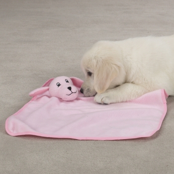 Baby Kuscheltuch