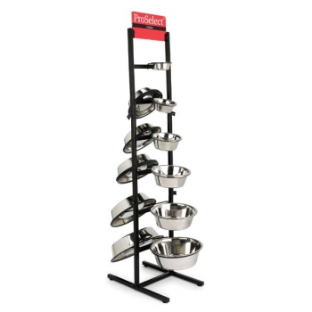 Classic Select Stainless Steel Bowl Halterung