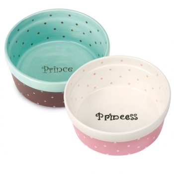 Classic Pet Keramik Polka Fressnapf
