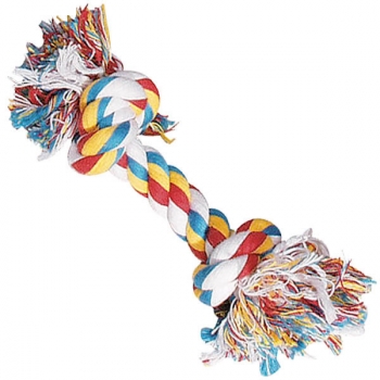 Hundespielzeug Knoten Knochen