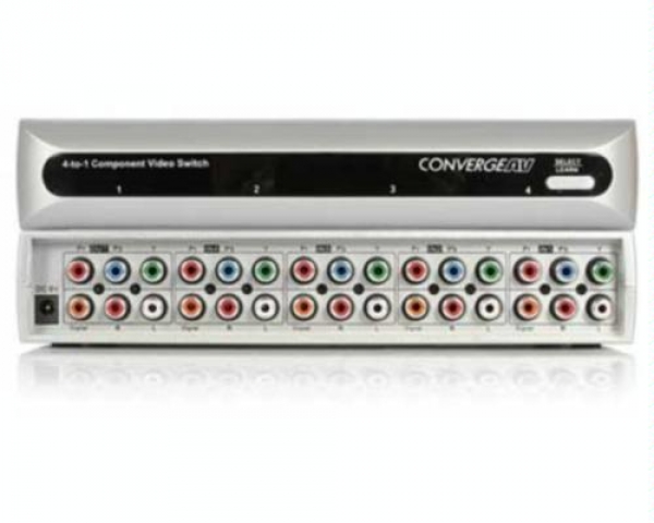 Audio/Video Switch