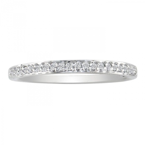 Diamant Ring (Hochzeitsring) Weißgold