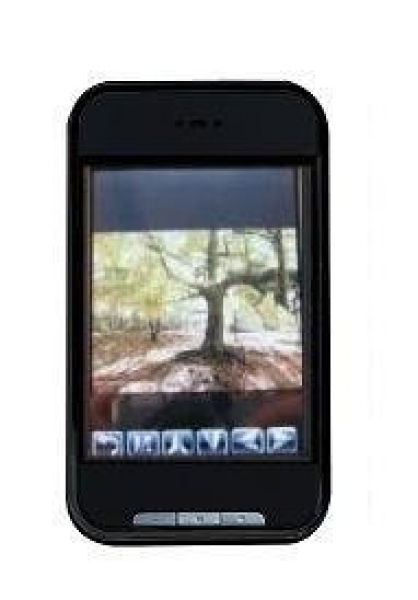 Touch Screen 2.8 Zoll MP3-Player
