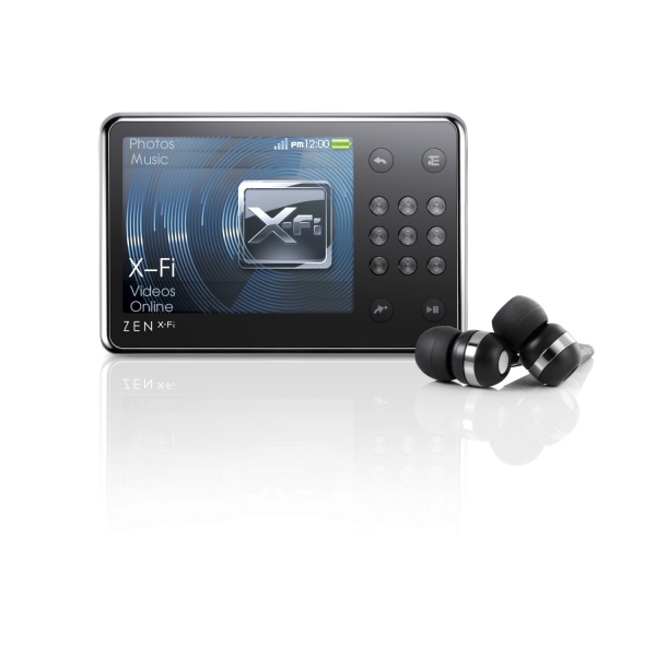 Platinum Video und MP3 Player