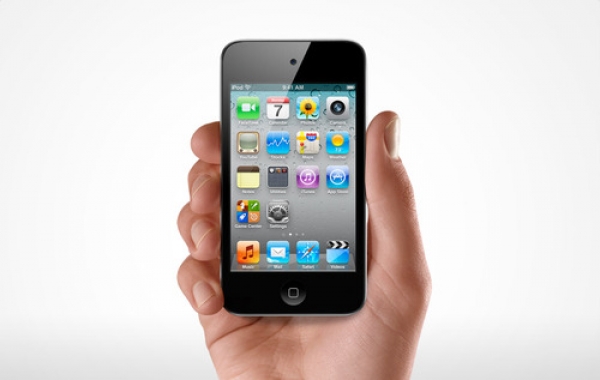 Touch Screen MP3 Player