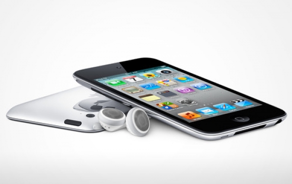 Touch Screen MP3 Player