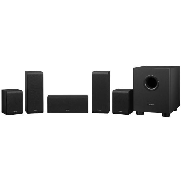 Home Theater System mit HDMI