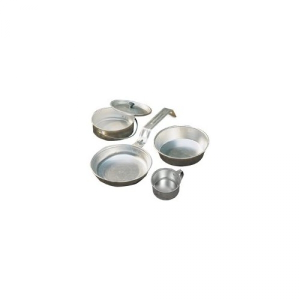 Aluminum Camping Geschirr