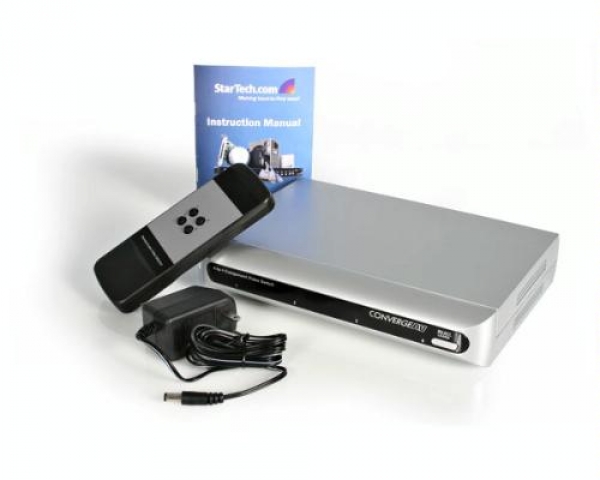 Audio/Video Switch