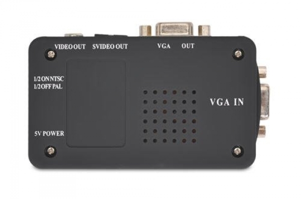 Converter Box
