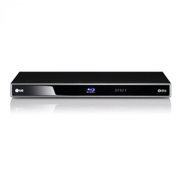 Network Blu-ray Disc Player 555