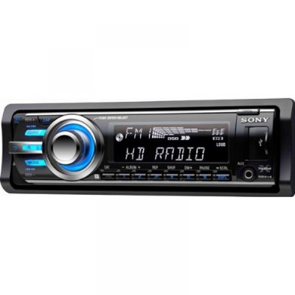 Receiver MP3/WMA/AAC Autoradio DTC-78G5 CD