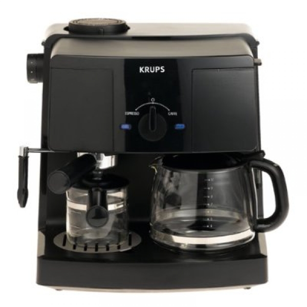 Kaffee und Espresso Maschine