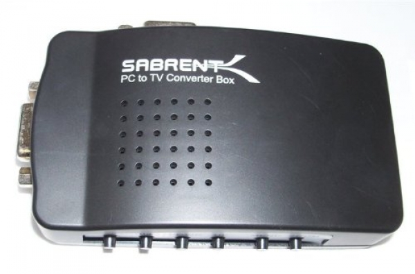 Converter Box