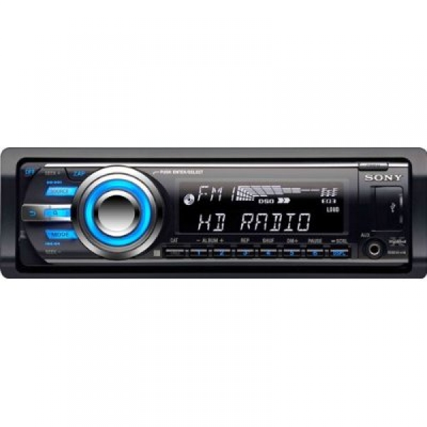 Receiver MP3/WMA/AAC Autoradio DTC-78G5 CD