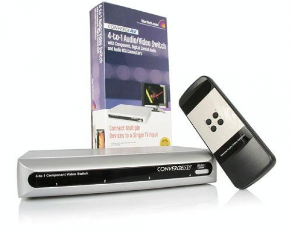 Audio/Video Switch