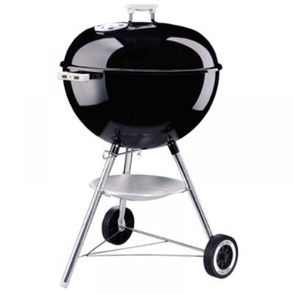 Classic 22.5-Zoll One-Touch Silver Grill