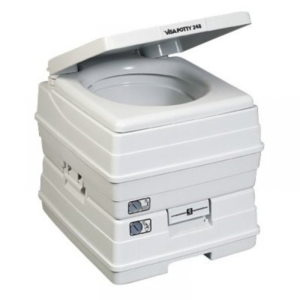 Camping Toilette