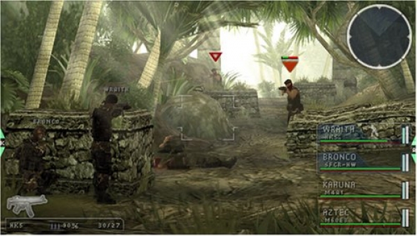Taktischer Shooter – Computerspiel