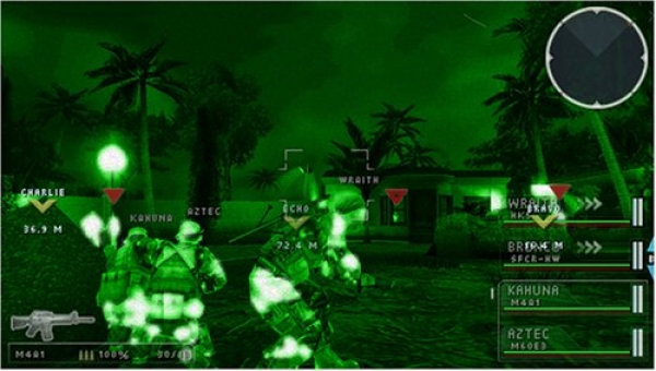 Taktischer Shooter – Computerspiel