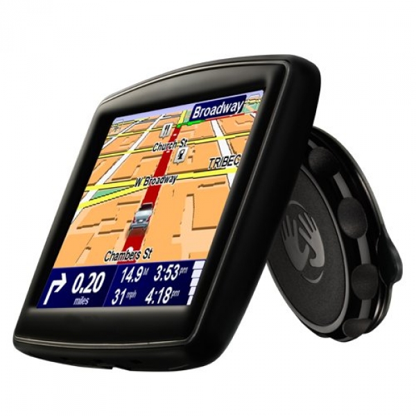 Portable GPS Navigator 340TM 4.3-Zoll