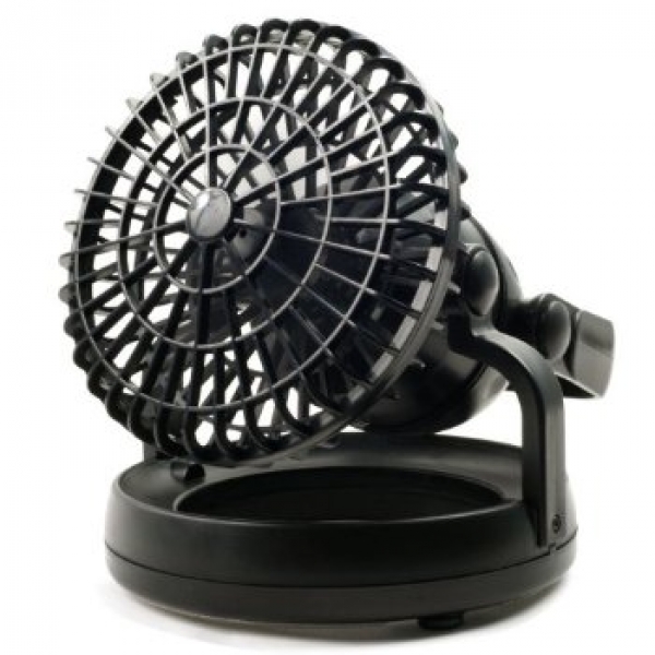 LED Laterne und Ventilator