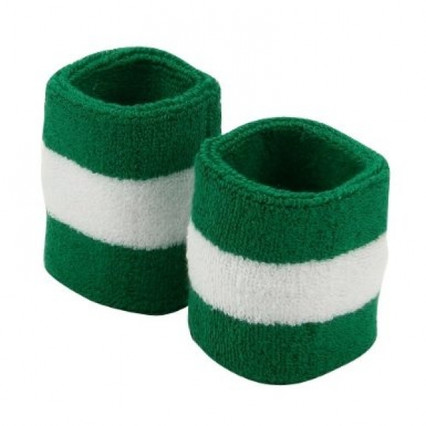 Armband Classic Grün Weiß