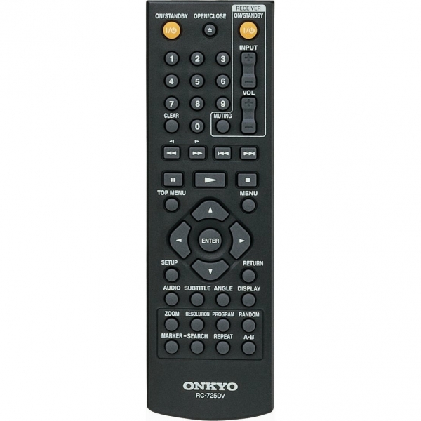 Single Disc DVD Player