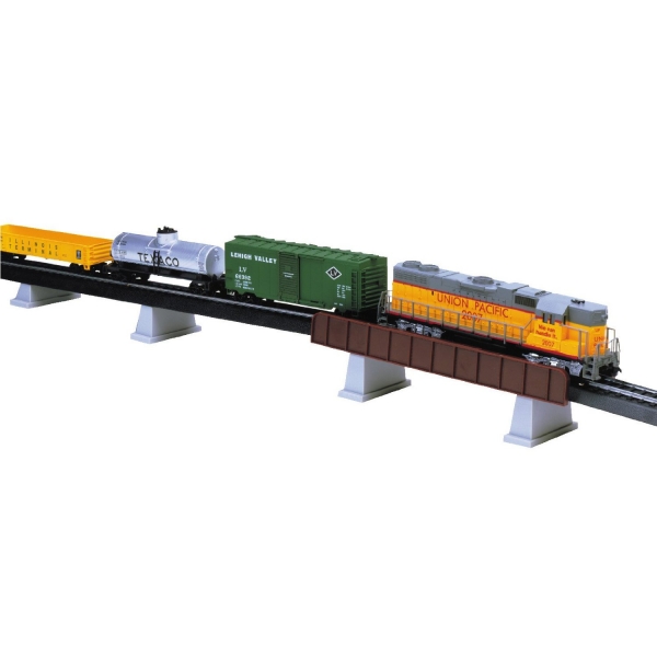 Classic Züge HO Scale Golden Thunder