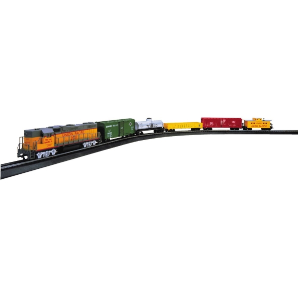 Classic Züge HO Scale Golden Thunder