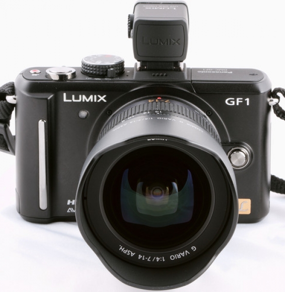 External Viewfinder