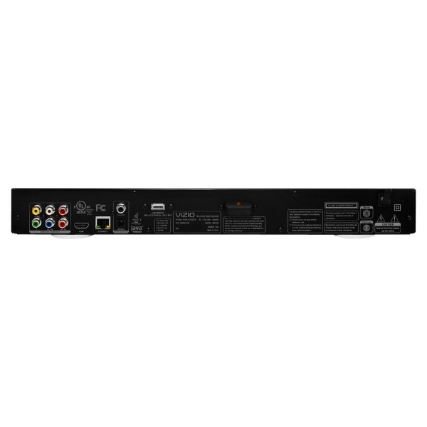 Blu-Ray Player mit Wireless Internet Apps