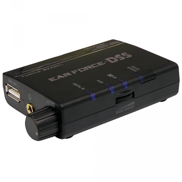 Dolby Surround Sound Prozessor