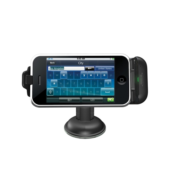 Premium Car Kit Smartphone Halterung