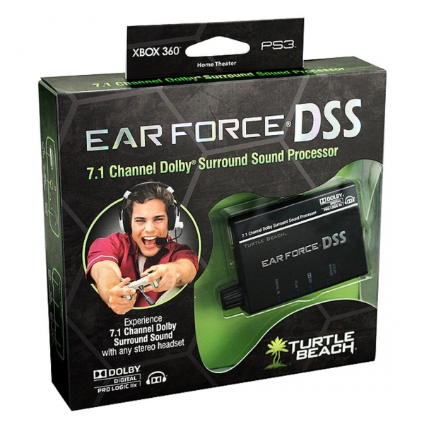 Dolby Surround Sound Prozessor