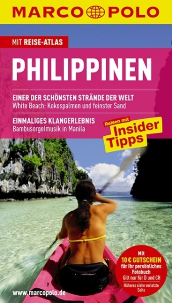 Reiseführer Philippinen 3. Auflage